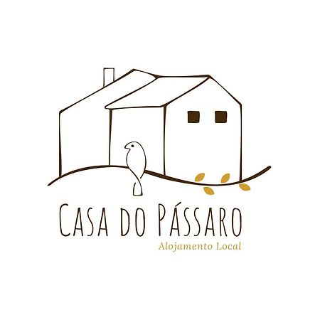 Casa Do Passaro Villa Galegos  Ngoại thất bức ảnh