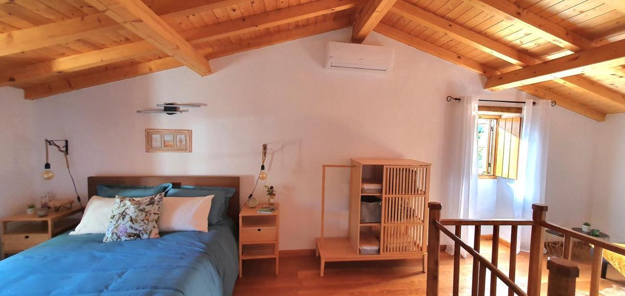 Casa Do Passaro Villa Galegos  Ngoại thất bức ảnh