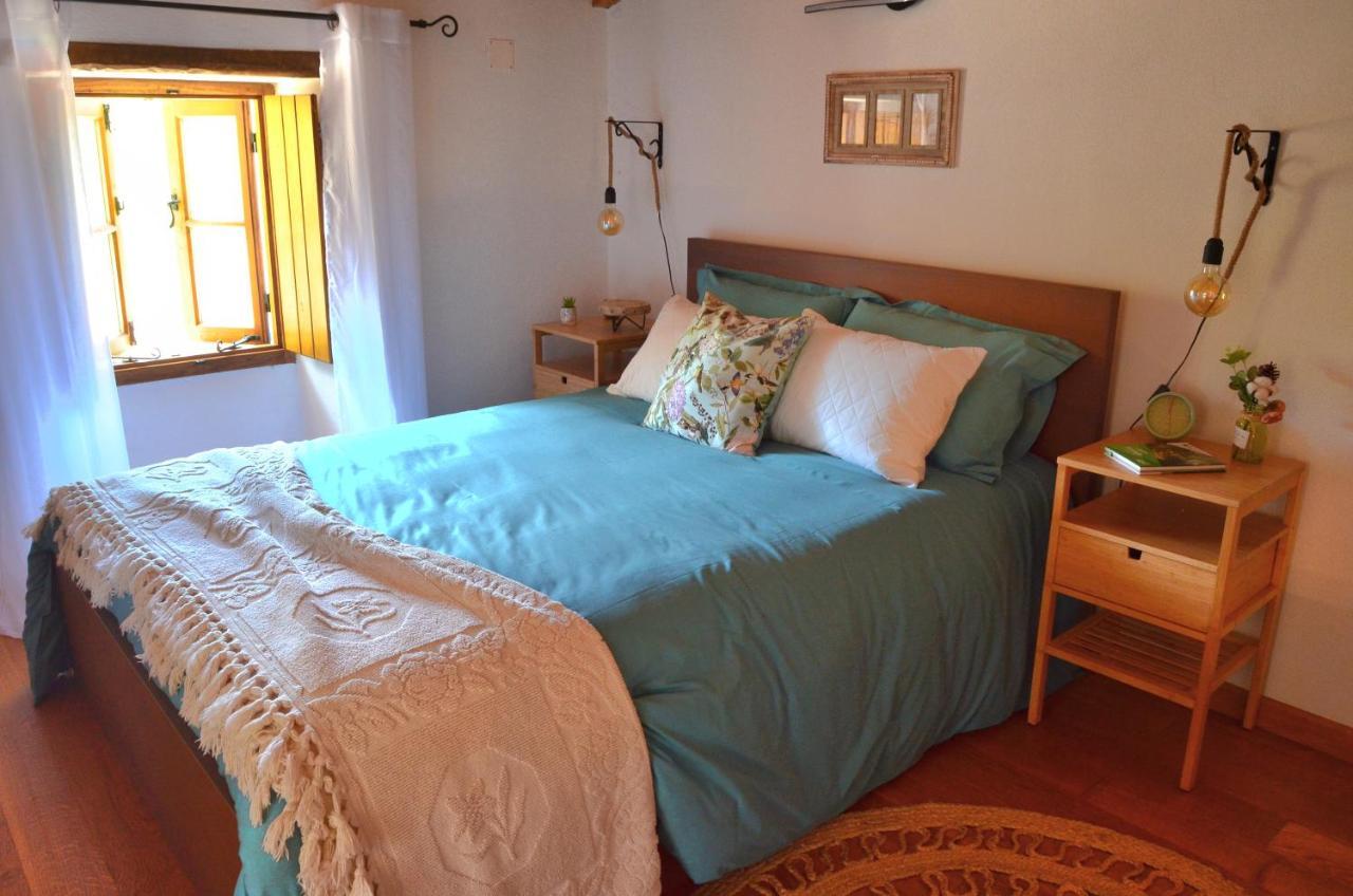 Casa Do Passaro Villa Galegos  Ngoại thất bức ảnh