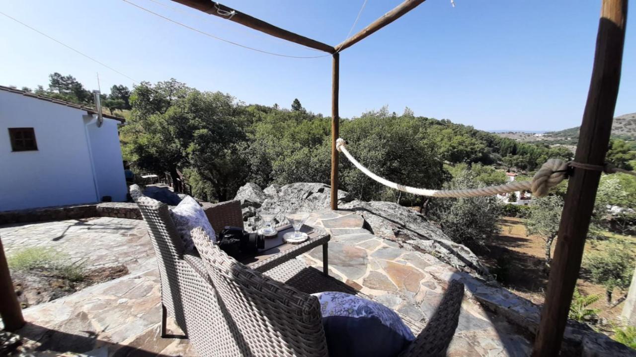 Casa Do Passaro Villa Galegos  Ngoại thất bức ảnh
