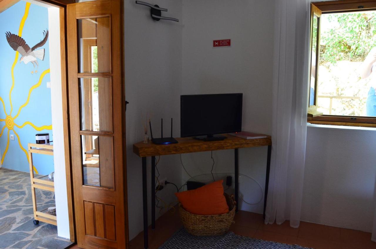 Casa Do Passaro Villa Galegos  Ngoại thất bức ảnh