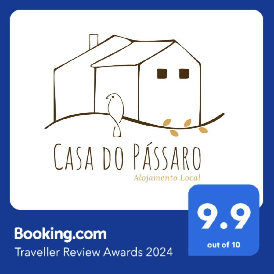 Casa Do Passaro Villa Galegos  Ngoại thất bức ảnh