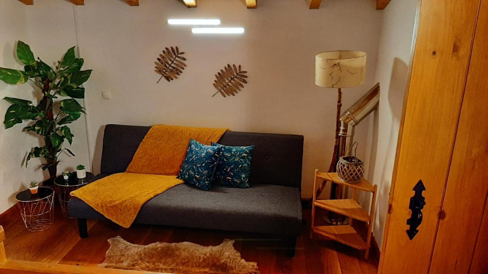 Casa Do Passaro Villa Galegos  Ngoại thất bức ảnh