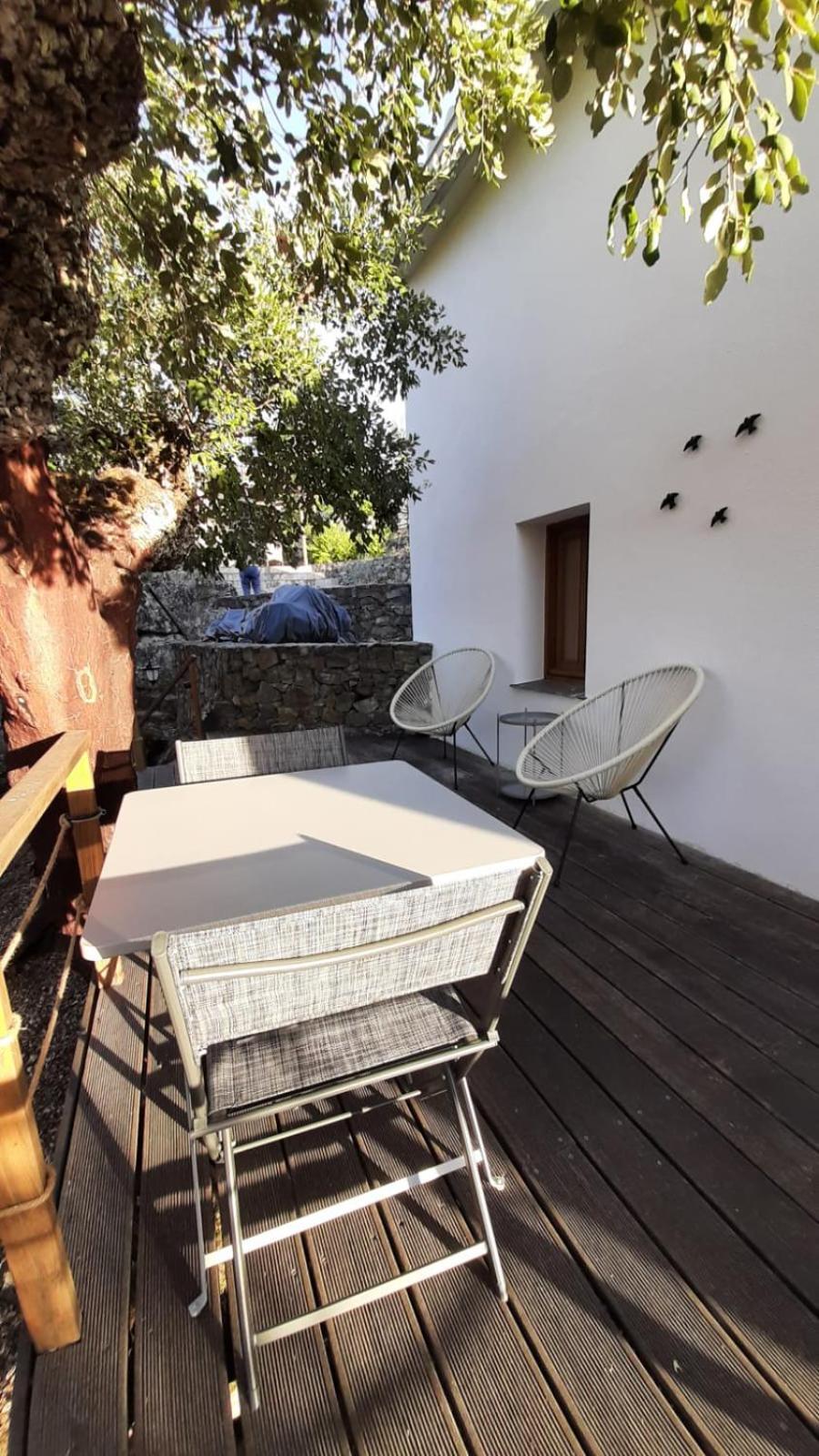 Casa Do Passaro Villa Galegos  Ngoại thất bức ảnh
