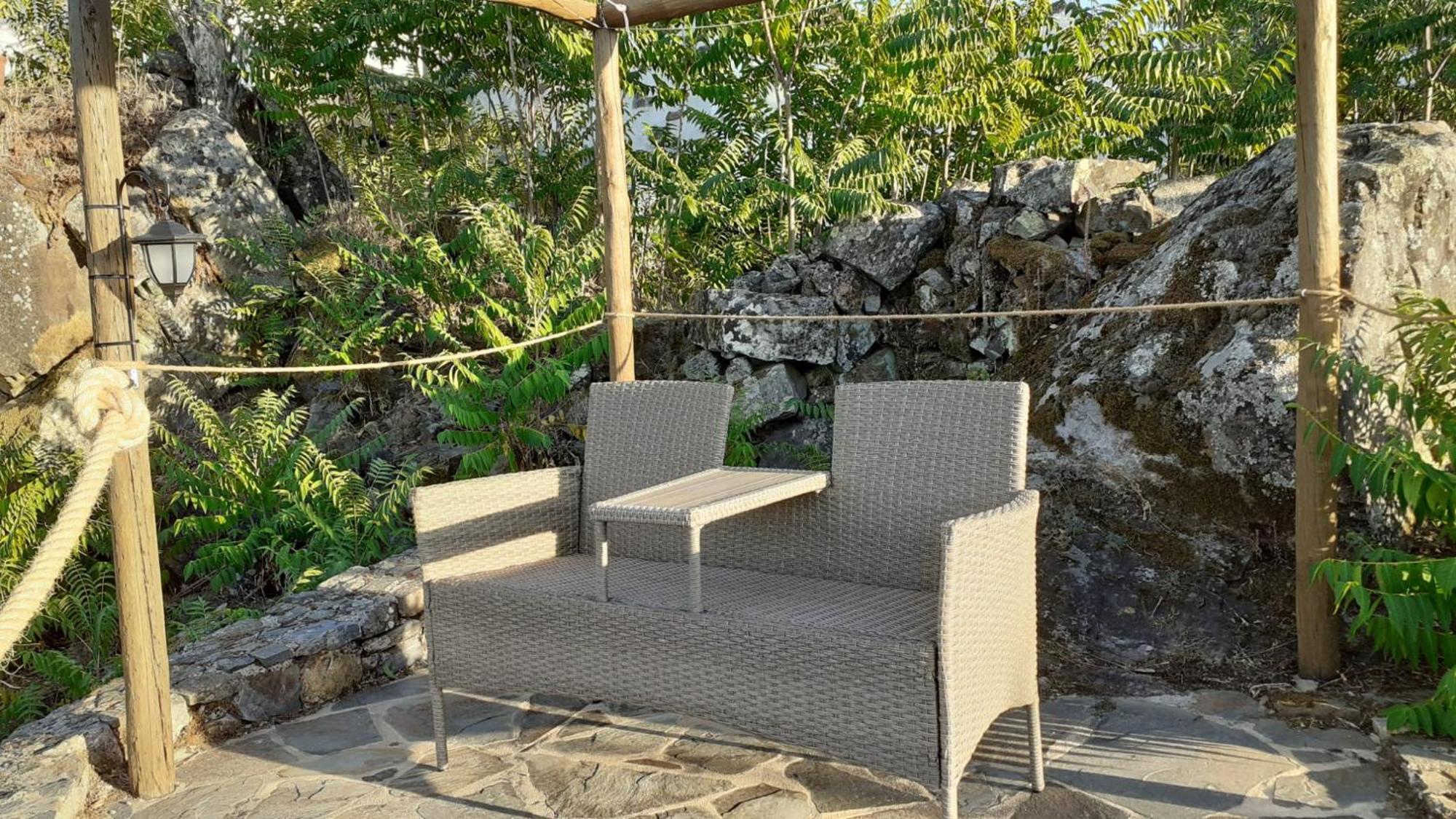 Casa Do Passaro Villa Galegos  Ngoại thất bức ảnh