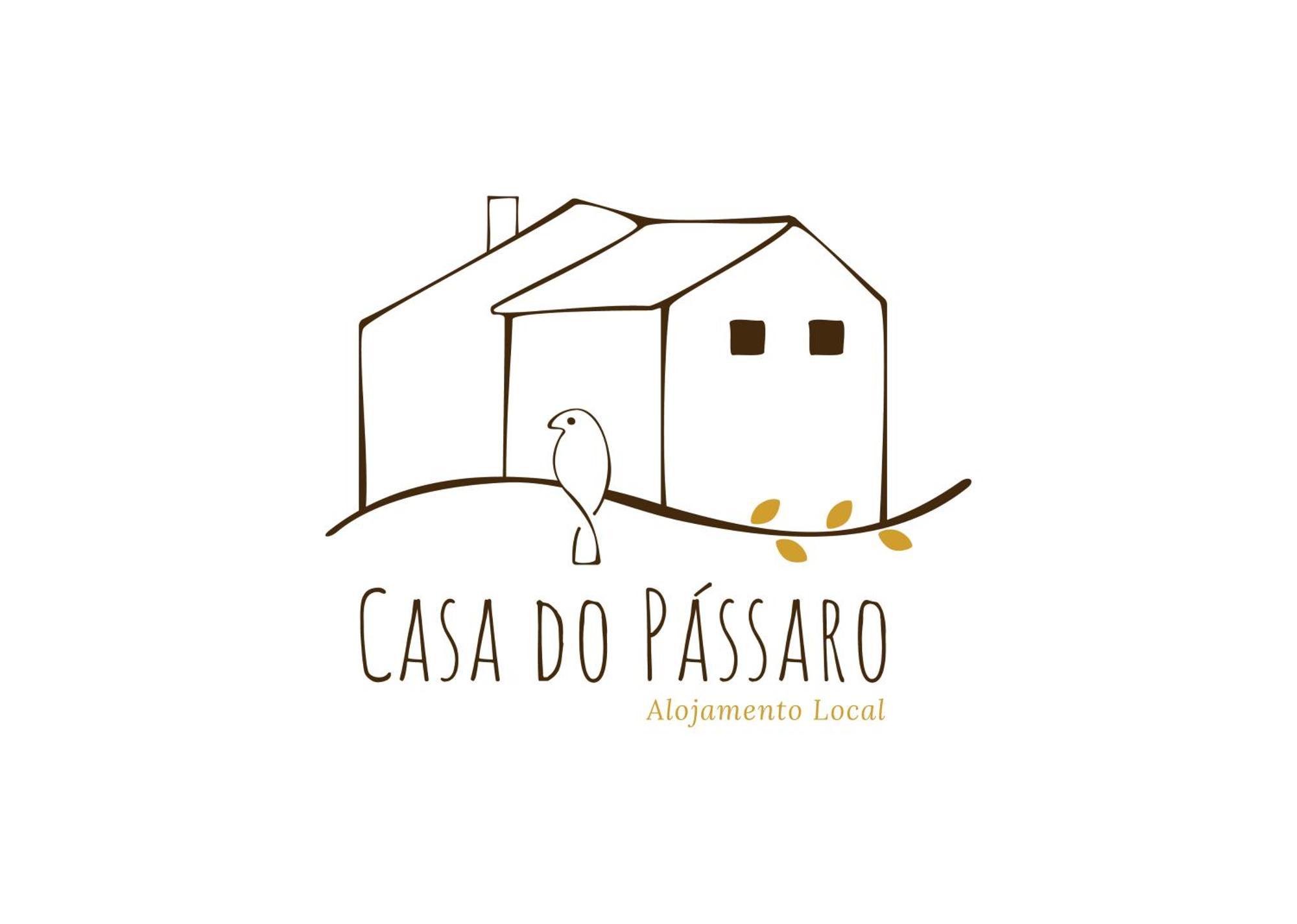 Casa Do Passaro Villa Galegos  Ngoại thất bức ảnh
