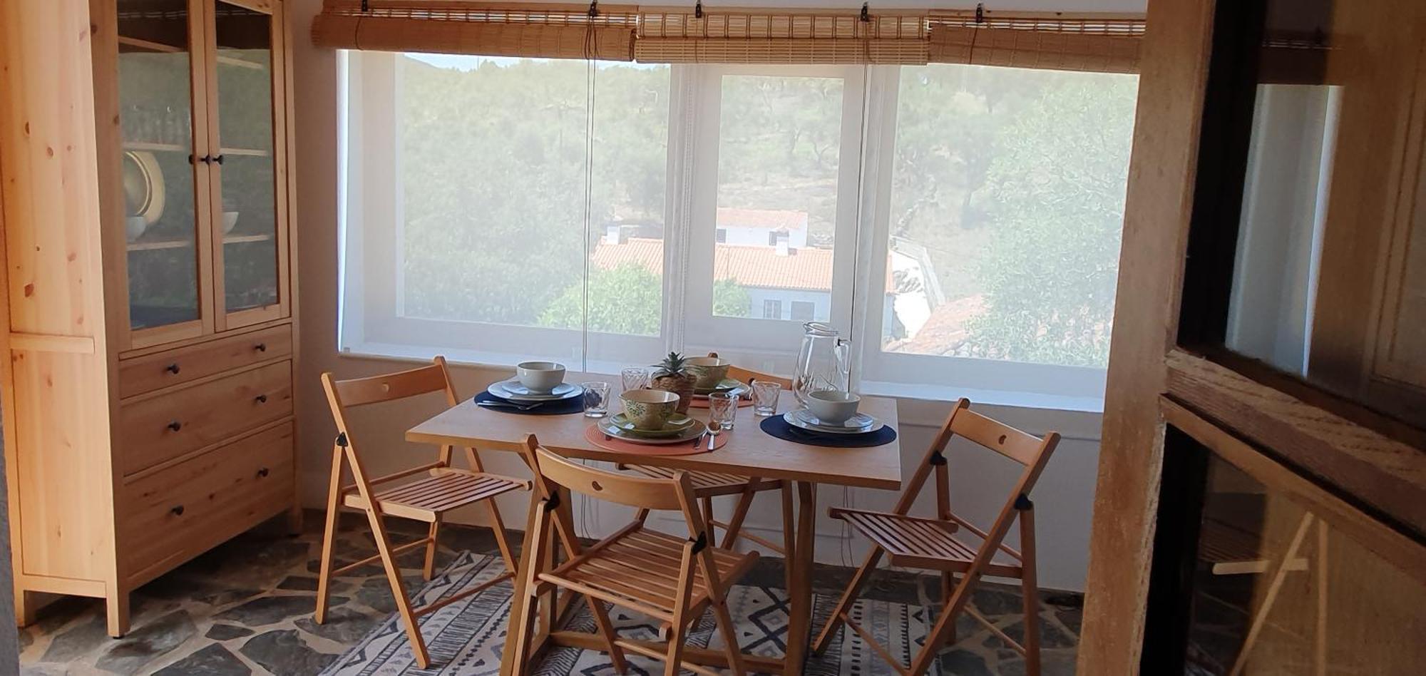 Casa Do Passaro Villa Galegos  Ngoại thất bức ảnh